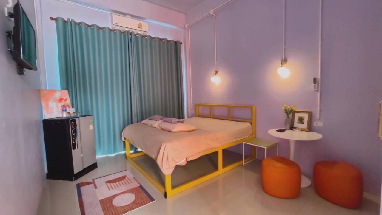 Alley51 Hotel Surat Thani Zewnętrze zdjęcie