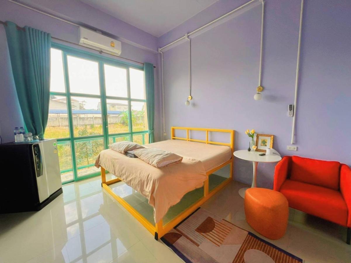 Alley51 Hotel Surat Thani Zewnętrze zdjęcie