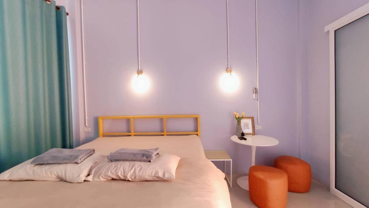 Alley51 Hotel Surat Thani Zewnętrze zdjęcie