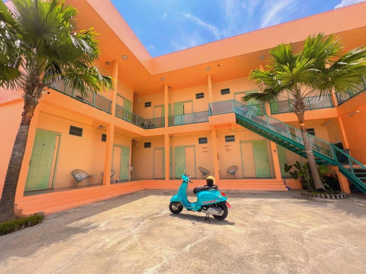 Alley51 Hotel Surat Thani Zewnętrze zdjęcie