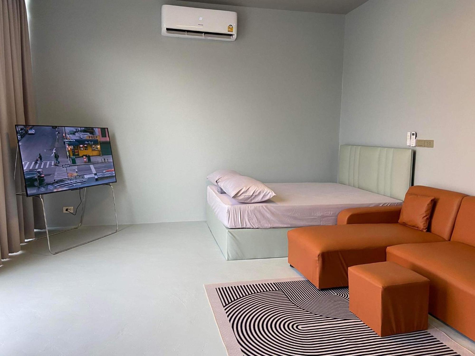 Alley51 Hotel Surat Thani Zewnętrze zdjęcie