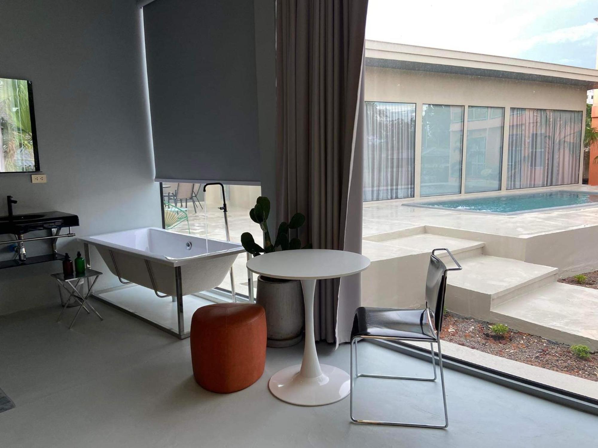 Alley51 Hotel Surat Thani Zewnętrze zdjęcie